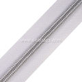 Nylon Separating Jacket Zippers Jacket Teeth